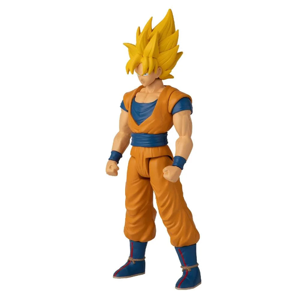 Dragon Ball Sınır Tanımaz Serisi 30 cm Figürleri - Super Saiyan Goku BDB36730-36735 | Toysall