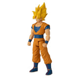 Dragon Ball Sınır Tanımaz Serisi 30 cm Figürleri - Super Saiyan Goku BDB36730-36735 | Toysall