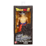 Dragon Ball Sınır Tanımaz Serisi 30 cm Figürleri - Ultra Instinct Goku BDB36730-36734