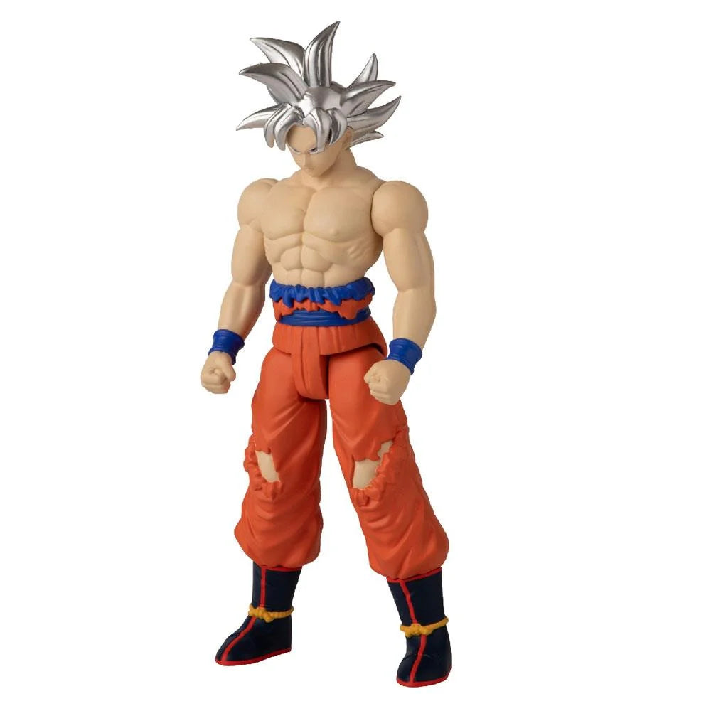 Dragon Ball Sınır Tanımaz Serisi 30 cm Figürleri - Ultra Instinct Goku BDB36730-36734 | Toysall