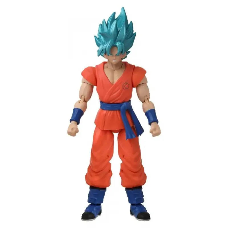 Dragon Ball Super Saiyan Blue Goku vs Golden Frieza Mücadele Paketi 37169 | Toysall