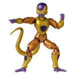 Dragon Ball Super Saiyan Blue Goku vs Golden Frieza Mücadele Paketi 37169 | Toysall