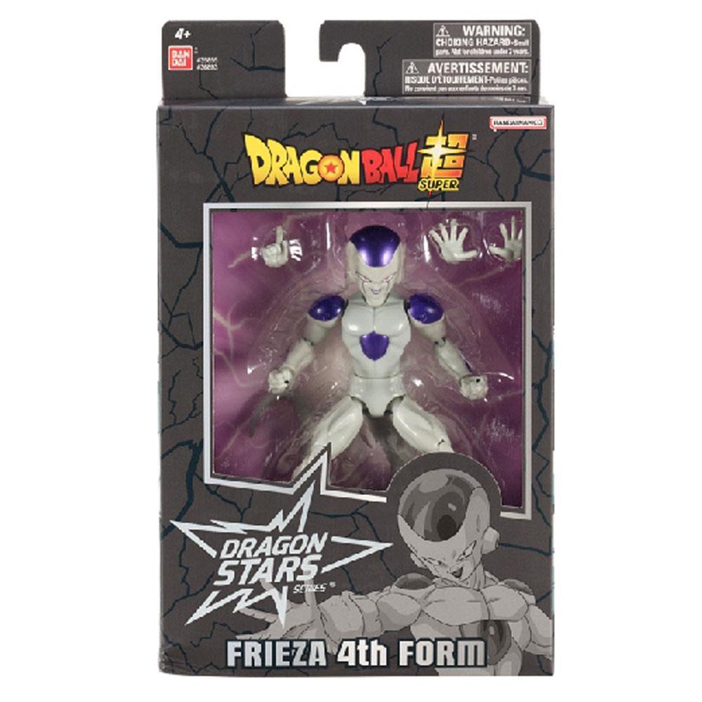 Dragon Ball Yıldızları 16 cm Poz Verilebilir Figürleri Frieza Final Form  BDB35855-36893 | Toysall