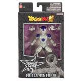 Dragon Ball Yıldızları 16 cm Poz Verilebilir Figürleri - Frieza Final Form  BDB35855-36893