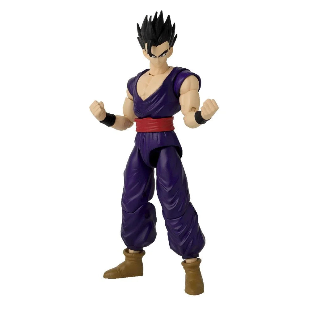 Dragon Ball Yıldızları 16 cm Poz Verilebilir Figürleri - Ultimate Gohan BDB35855-40725 | Toysall