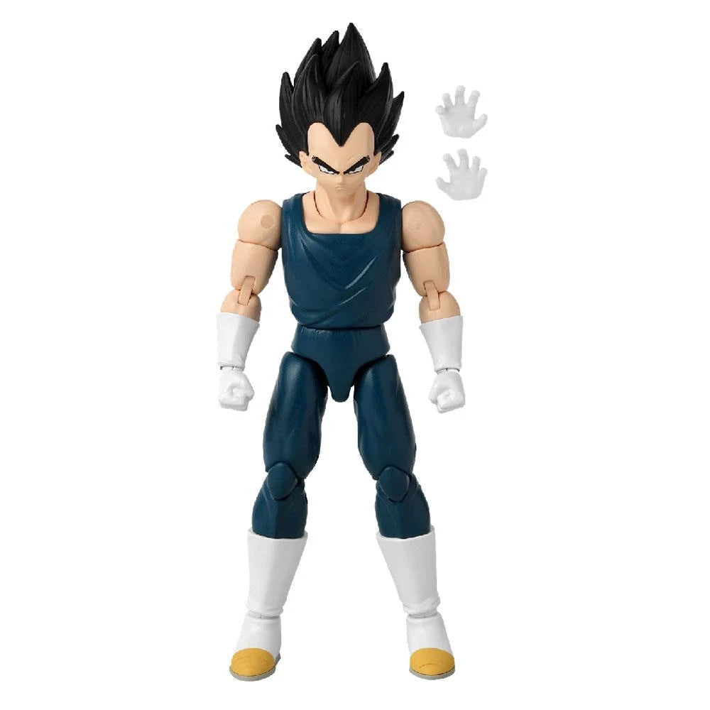 Dragon Ball Yıldızları 16 cm Poz Verilebilir Figürleri - Vegeta BDB35855-40723 | Toysall