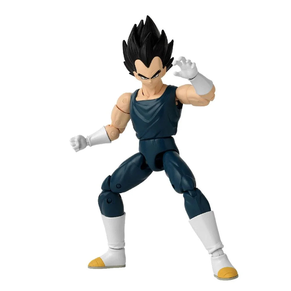 Dragon Ball Yıldızları 16 cm Poz Verilebilir Figürleri - Vegeta BDB35855-40723 | Toysall