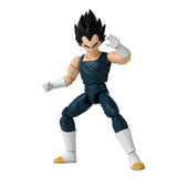 Dragon Ball Yıldızları 16 cm Poz Verilebilir Figürleri - Vegeta BDB35855-40723 | Toysall