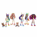 Enchantimals 5'li Şehir Bebekleri HHC19 | Toysall