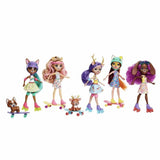 Enchantimals 5'li Şehir Bebekleri HHC19 | Toysall