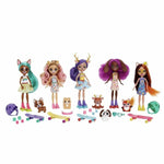 Enchantimals 5'li Şehir Bebekleri HHC19 | Toysall