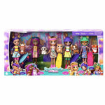 Enchantimals 5'li Şehir Bebekleri HHC19 | Toysall