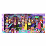 Enchantimals 5'li Şehir Bebekleri HHC19 | Toysall