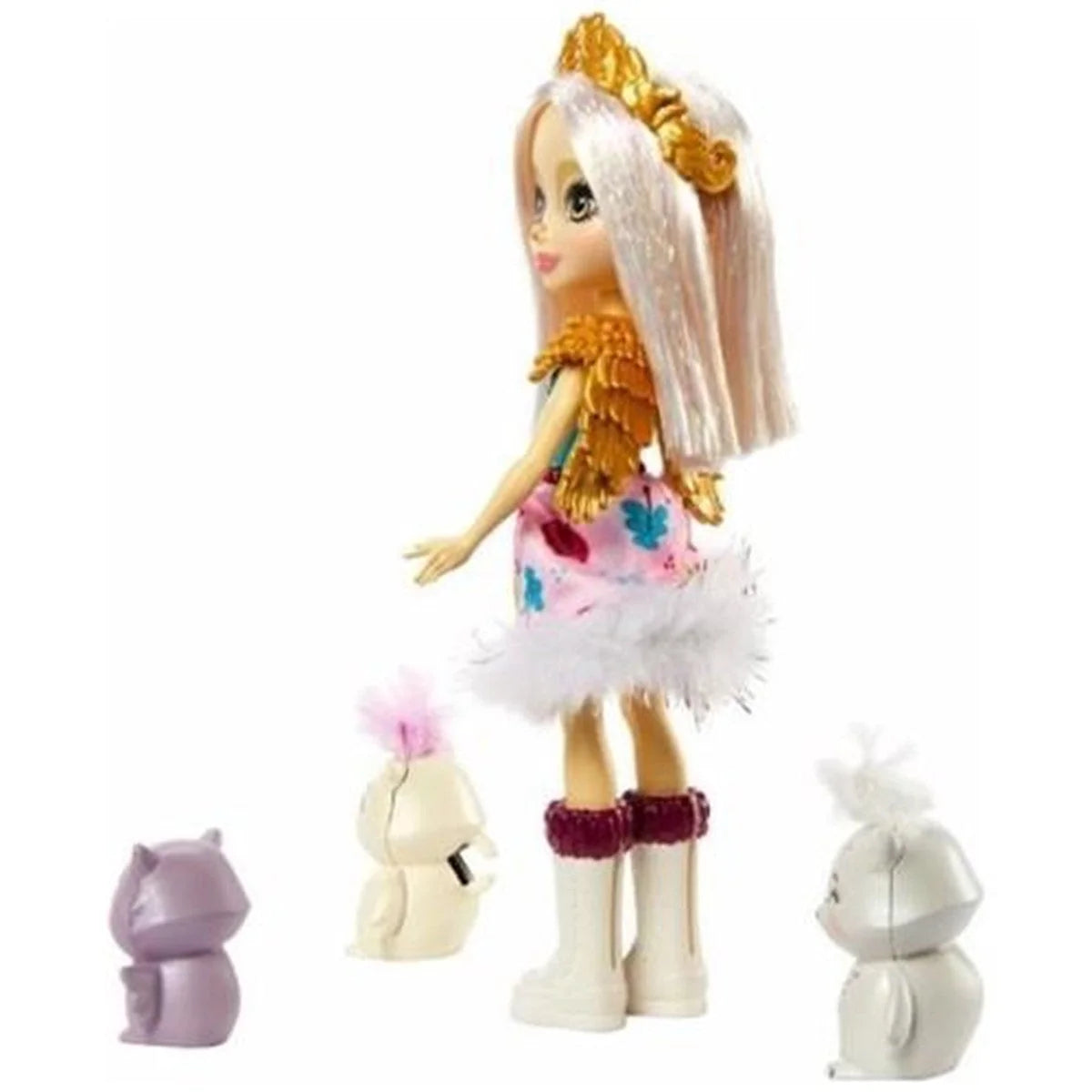 Enchantimals Aile Serileri Oyun Seti GJX43-GJX46 | Toysall