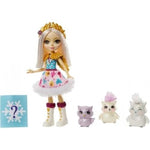 Enchantimals Aile Serileri Oyun Seti GJX43-GJX46 | Toysall