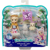 Enchantimals Aile Serileri Oyun Seti GJX43-GJX46 | Toysall