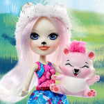 Enchantimals Aile Serileri Oyun Seti GJX43-GJX47 | Toysall