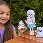 Enchantimals Aile Serileri Oyun Seti GJX43-GJX47 | Toysall