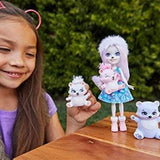 Enchantimals Aile Serileri Oyun Seti GJX43-GJX47 | Toysall