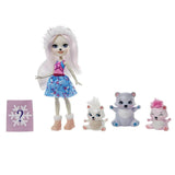 Enchantimals Aile Serileri Oyun Seti GJX43-GJX47 | Toysall