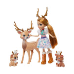 Enchantimals Aile Serileri Oyun Seti GJX43-GNP17 | Toysall