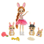 Enchantimals Aile Serileri Oyun Seti GJX43-GYJ08 | Toysall