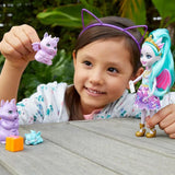 Enchantimals Aile Serileri Oyun Seti GJX43-GYJ09 | Toysall