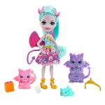 Enchantimals Aile Serileri Oyun Seti GJX43-GYJ09 | Toysall