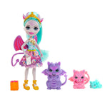 Enchantimals Aile Serileri Oyun Seti GJX43-GYJ09 | Toysall