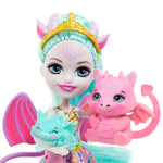 Enchantimals Aile Serileri Oyun Seti GJX43-GYJ09 | Toysall