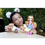 Enchantimals Aile Serileri Oyun Seti GJX43-HHB85 | Toysall