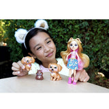 Enchantimals Aile Serileri Oyun Seti GJX43-HHB85 | Toysall