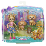 Enchantimals Aile Serileri Oyun Seti GJX43-HHB85 | Toysall