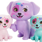 Enchantimals Aile Serileri Oyun Seti GJX43-HKN14 | Toysall