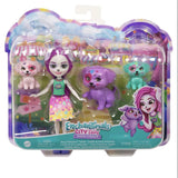 Enchantimals Aile Serileri Oyun Seti GJX43-HKN14 | Toysall