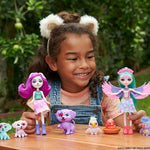 Enchantimals Aile Serileri Oyun Seti GJX43-HKN14 | Toysall