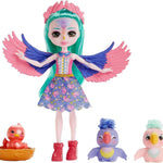 Enchantimals Aile Serileri Oyun Seti GJX43-HKN15 | Toysall