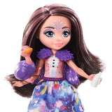 Enchantimals Aile Seti - Devekuşu Ofelia Bebek  GJX43-GTM32 | Toysall