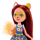 Enchantimals Ana Karakter Bebekler DVH87-FXM71 | Toysall