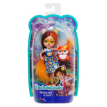 Enchantimals Ana Karakter Bebekler DVH87-FXM71 | Toysall