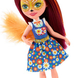 Enchantimals Ana Karakter Bebekler DVH87-FXM71 | Toysall