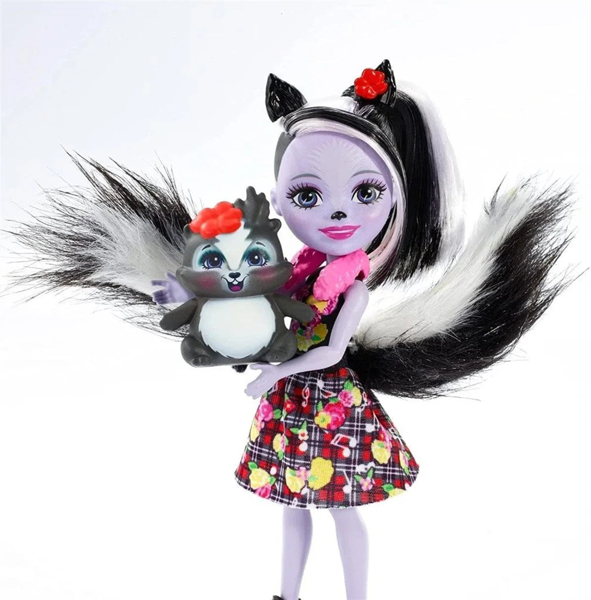 Enchantimals Ana Karakter Bebekler DVH87-FXM72 | Toysall