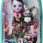 Enchantimals Ana Karakter Bebekler DVH87-FXM72 | Toysall