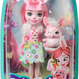 Enchantimals Ana Karakter Bebekler DVH87-FXM73 | Toysall