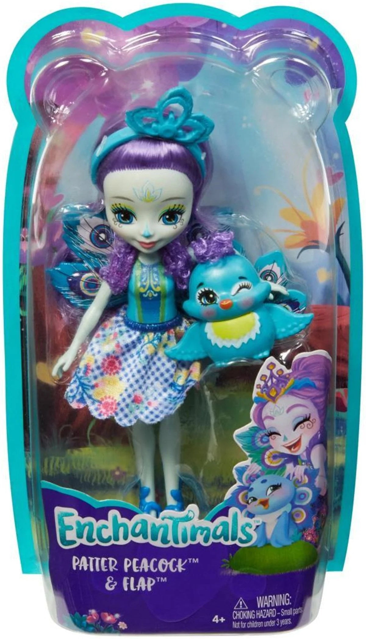 Enchantimals Ana Karakter Bebekler DVH87-FXM74 | Toysall