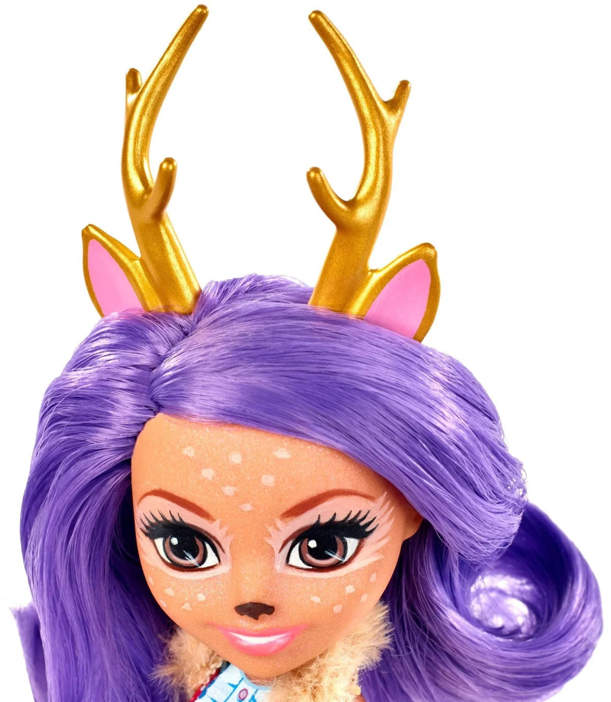 Enchantimals Ana Karakter Bebekler DVH87-FXM75 | Toysall