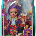 Enchantimals Ana Karakter Bebekler DVH87-FXM75 | Toysall