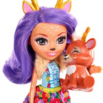 Enchantimals Ana Karakter Bebekler DVH87-FXM75 | Toysall