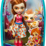 Enchantimals Ana Karakter Bebekler DVH87-FXM77 | Toysall