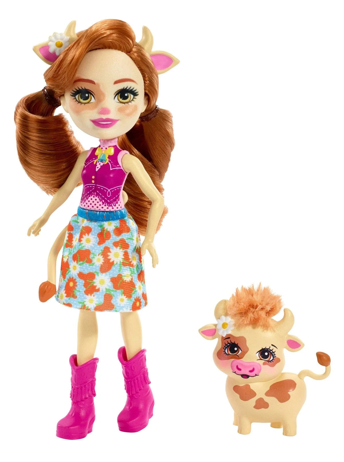 Enchantimals Ana Karakter Bebekler DVH87-FXM77 | Toysall